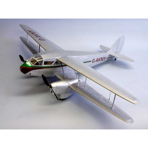 De Havilland DH-89 Dragon Rapide Kit, 42"