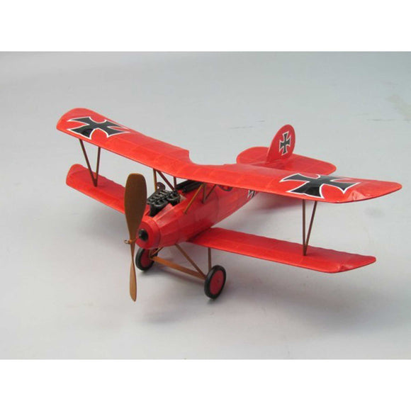 Albatros D-5 Rubber Powered Kit, 18