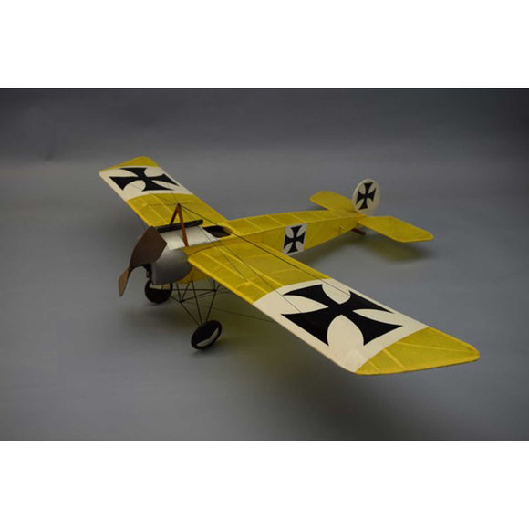 Fokker Eindecker E.III Rubber Powered Kit, 30