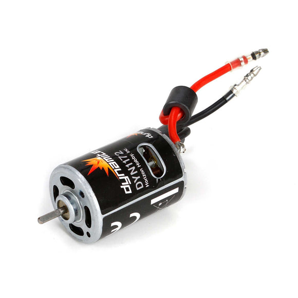 Brushed Motor, 15T: 3.5mm Bullet