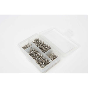 Stainless Steel Screw Kit  Traxxas TRX4