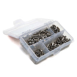 Stainless Steel Screw Set: ARRMA TYPHON 6S