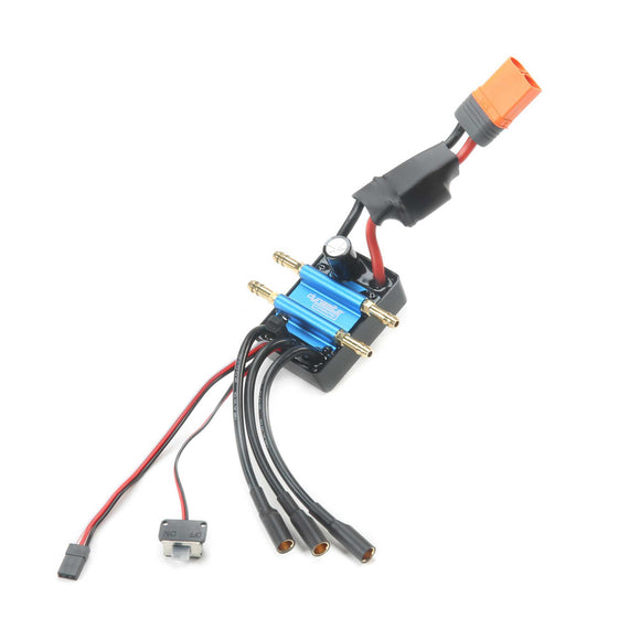 120A BL Marine ESC 2-6S Single Connector