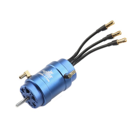 3674 1900Kv 4 Pole Brushless Marine Motor