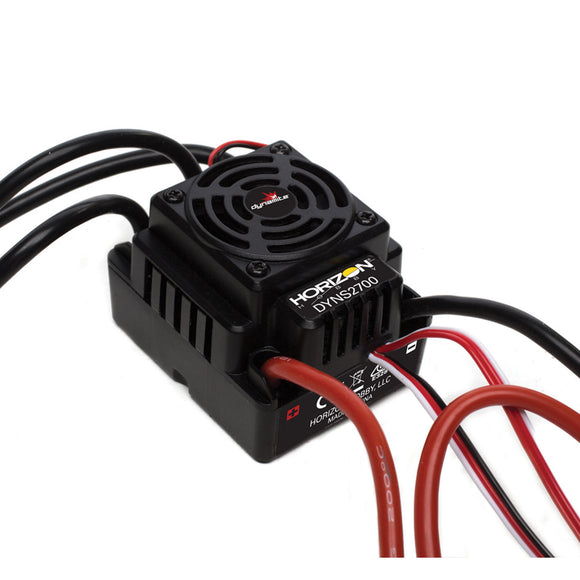 Fuze 100A Brushless Waterproof ESC