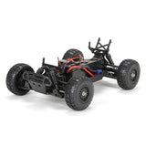 ECX01005T1 ECX 1/18 Roost 4WD Desert Buggy: Black/Orange RTR (Only available with store pick-up)