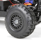 ECX01005T1 ECX 1/18 Roost 4WD Desert Buggy: Black/Orange RTR (Only available with store pick-up)