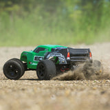 ECX03430T2 1/10 Circuit 2WD Stadium Truck Brushed RTR  (Only available with store pick-up)