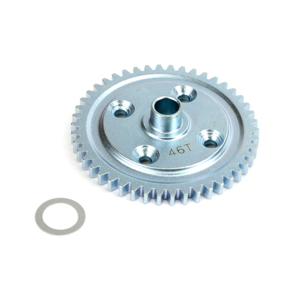 Center Diff 46T Spur Gear: Revenge Type E/N