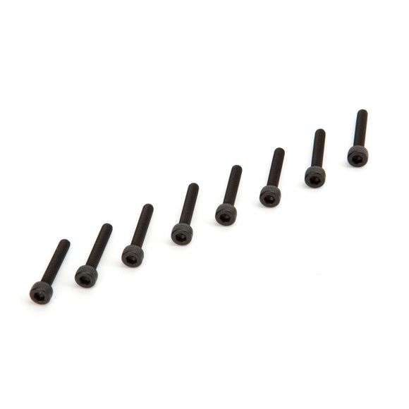 3X18mm Socket Head Cap Screws (8)