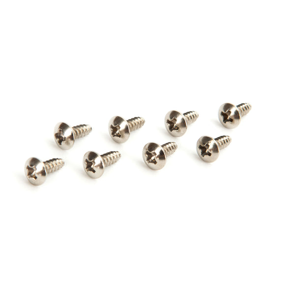 3X8mm Tapping Screws (8)