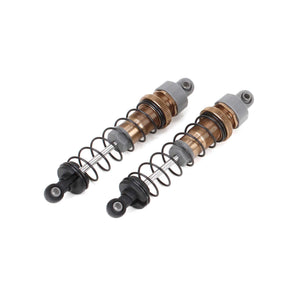 Aluminum Shock Set Front: 1/10 2WD Circuit, Ruckus, Torment, AMP