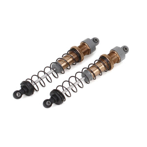 Aluminum Shock Set Rear: 1/10 2WD Circuit, Ruckus, Torment, AMP