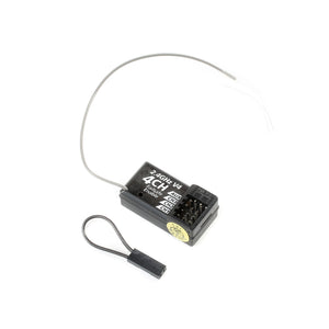 2.4GHz Receiver WP 4-Channel V4