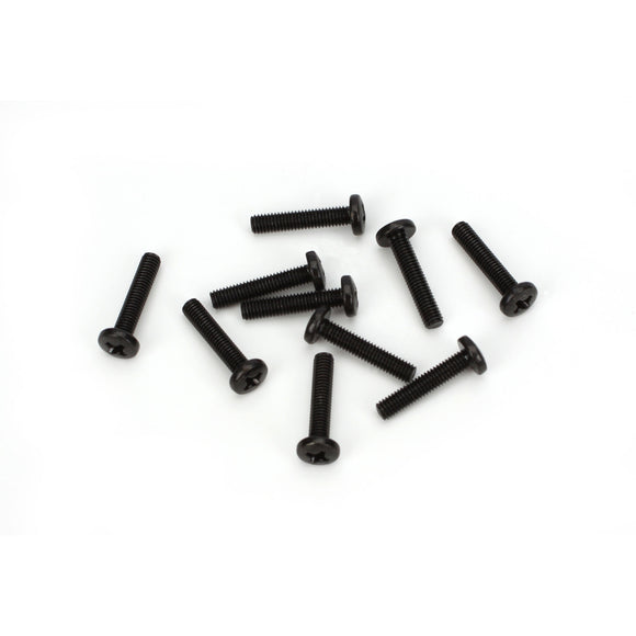 3x16mm Button Head Screw (10)