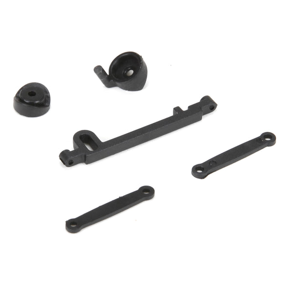 Steering Set: All ECX 1/24 4WD