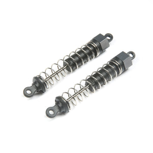 Front Rear Shocks Assembled (2): 1/18 Temper 4WD Gen 2