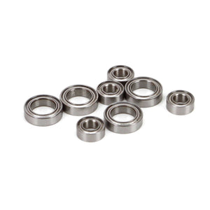 Spindle/Hub Bearing Set: 1/18 4WD All, 1.9 Barrage Kit/RTR, Barrage 2.0