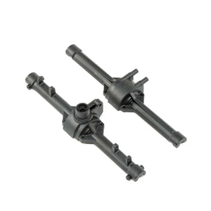 Front/Rear Axle Housing V3 (132mm): 1.9 Barrage Kit, Doomsday, Barrage 2.0