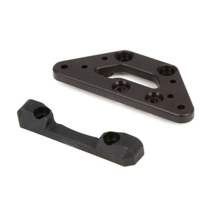 Hinge Pin & Steering Brace: 1/10 4WD All