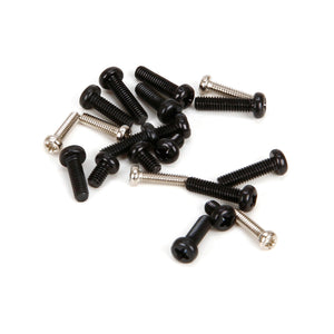 Screw, M2.5, M2 (20)