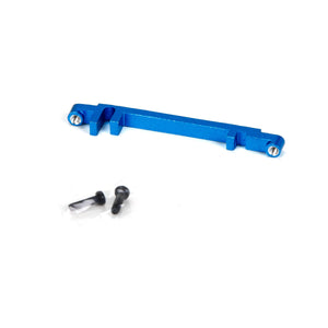 Steering Rack, Aluminum: All ECX 1/24 4WD