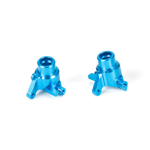 Spindle Set, Aluminium: 1/18 4WD ECX