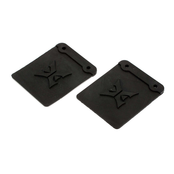 Mud Flap Set: 1/10 2WD Torment