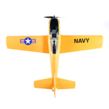 T-28 Trojan 1.1m BNF Basic with AS3X and SAFE Select