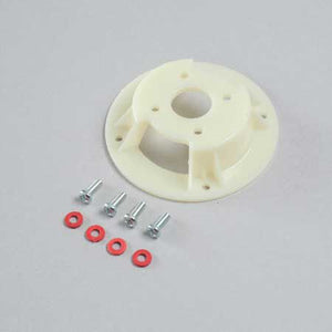 Motor Mount with Screws: T-28, F4U, P-47