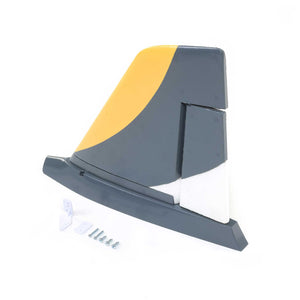 Vertical Fin Assembly: Habu SS 70mm EDF