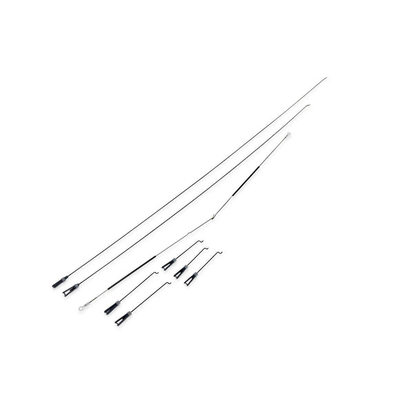 Pushrod Set: Beechcraft D18