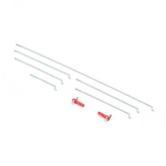 Pushrod Set: DRACO 2.0m