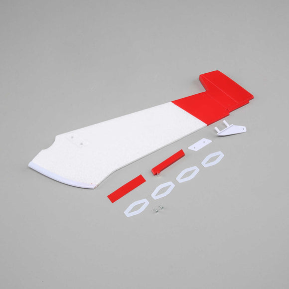 Rudder: Carbon-Z Cessna 150