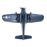 F4U-4 Corsair 1.2m BNF Basic with AS3X and SAFE Select