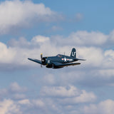 F4U-4 Corsair 1.2m BNF Basic with AS3X and SAFE Select