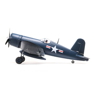 F4U-4 Corsair 1.2m BNF Basic with AS3X and SAFE Select