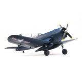 F4U-4 Corsair 1.2m BNF Basic with AS3X and SAFE Select