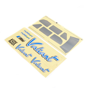 Decal Sheet: Valiant 1.3
