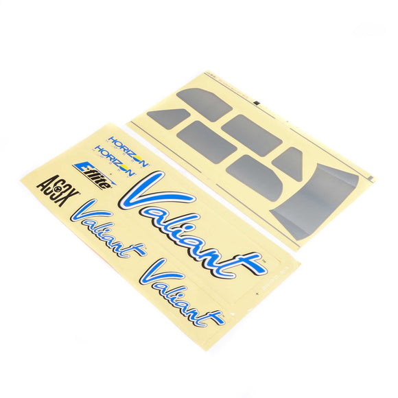 Decal Sheet: Valiant 1.3