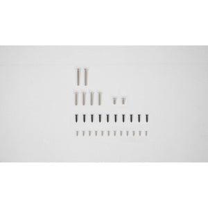 Screw Set: F-16 80mm EDF