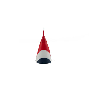 Nose Cone: F-16 Thunderbirds 80mm EDF