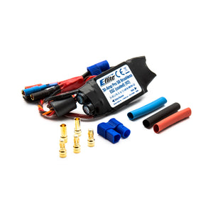 30-Amp Pro Switch-Mode Coated BEC Brushless ESC V2: EC3