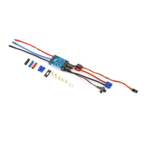 40-Amp Pro Switch-Mode BEC Brushless ESC V2: EC3