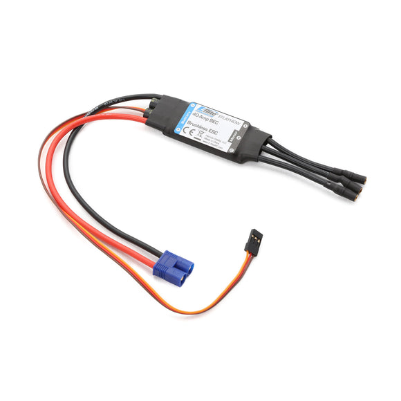 40-Amp BEC Brushless ESC: EC3