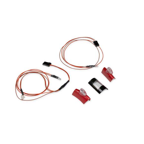 LED Set and Covers: Beechcraft D18