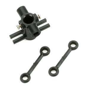 Lower Rotor Head & Linkage Set: BMCX/2/T,FHX,MH-35