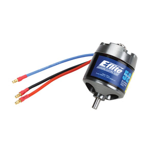 Power 52 Brushless Outrunner Motor, 590Kv, 4mm Bullet