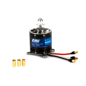 Power 180 Brushless Outrunner Motor, 195Kv: 6.5mm Bullet