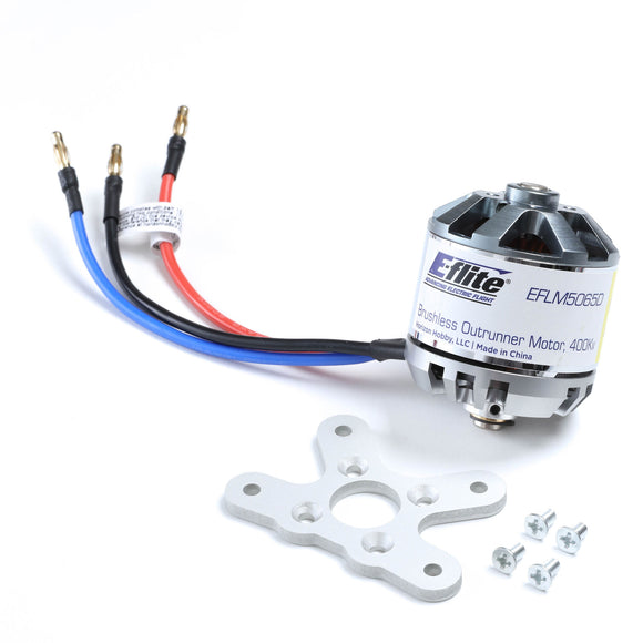 5065 Brushless Outrunner Motor: DRACO 2.0m